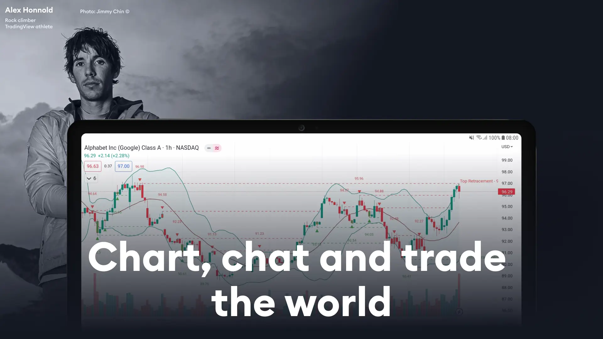 Screenshot TradingView APK