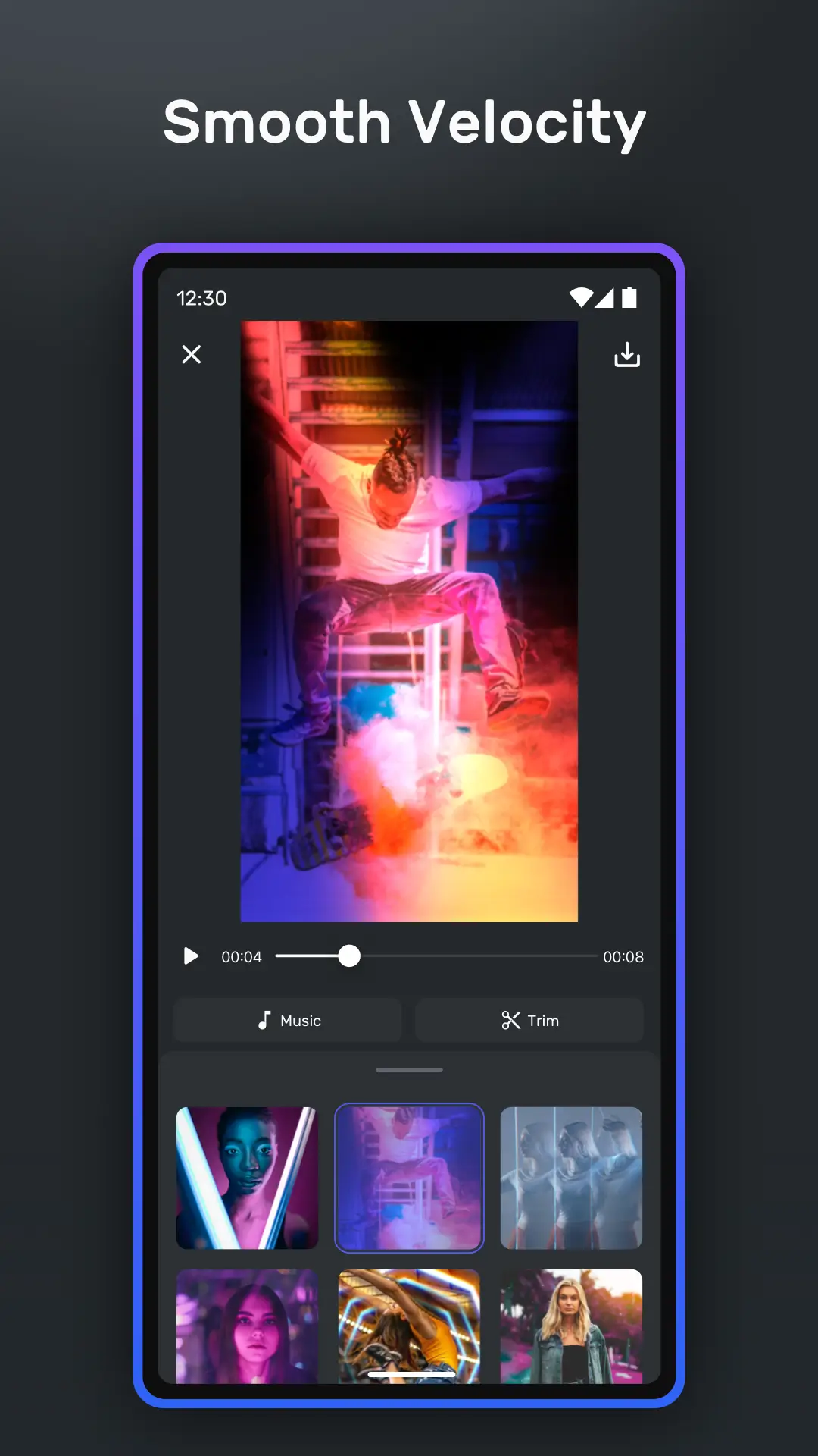 Screenshot Velomingo APK