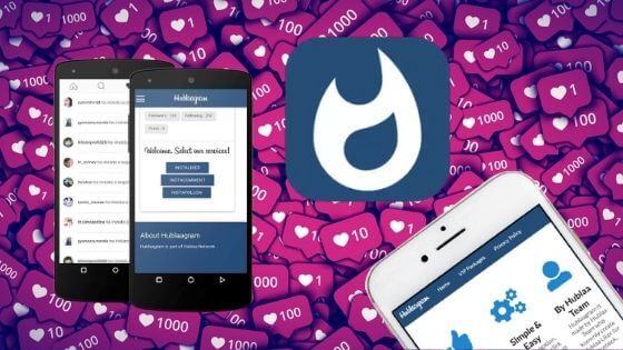 Screenshot Hublaagram APK 2.0.18 untuk Android
