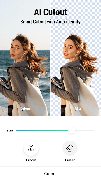 Screenshot PickU APK v4.0.1