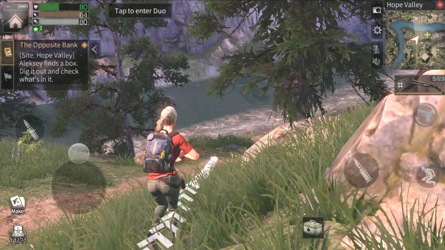 Screenshot LifeAfter APK