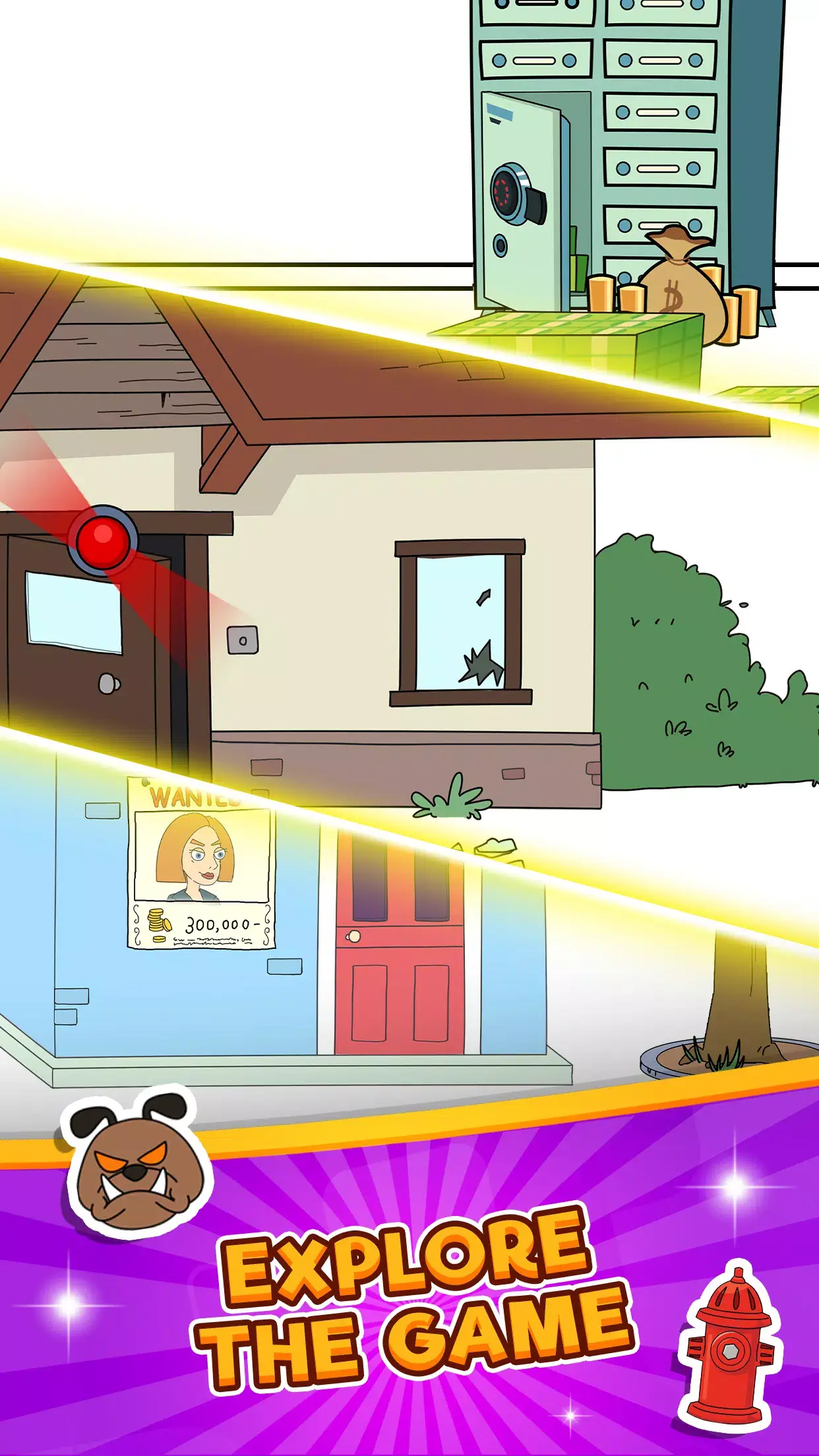 Screenshot Girl Genius APK