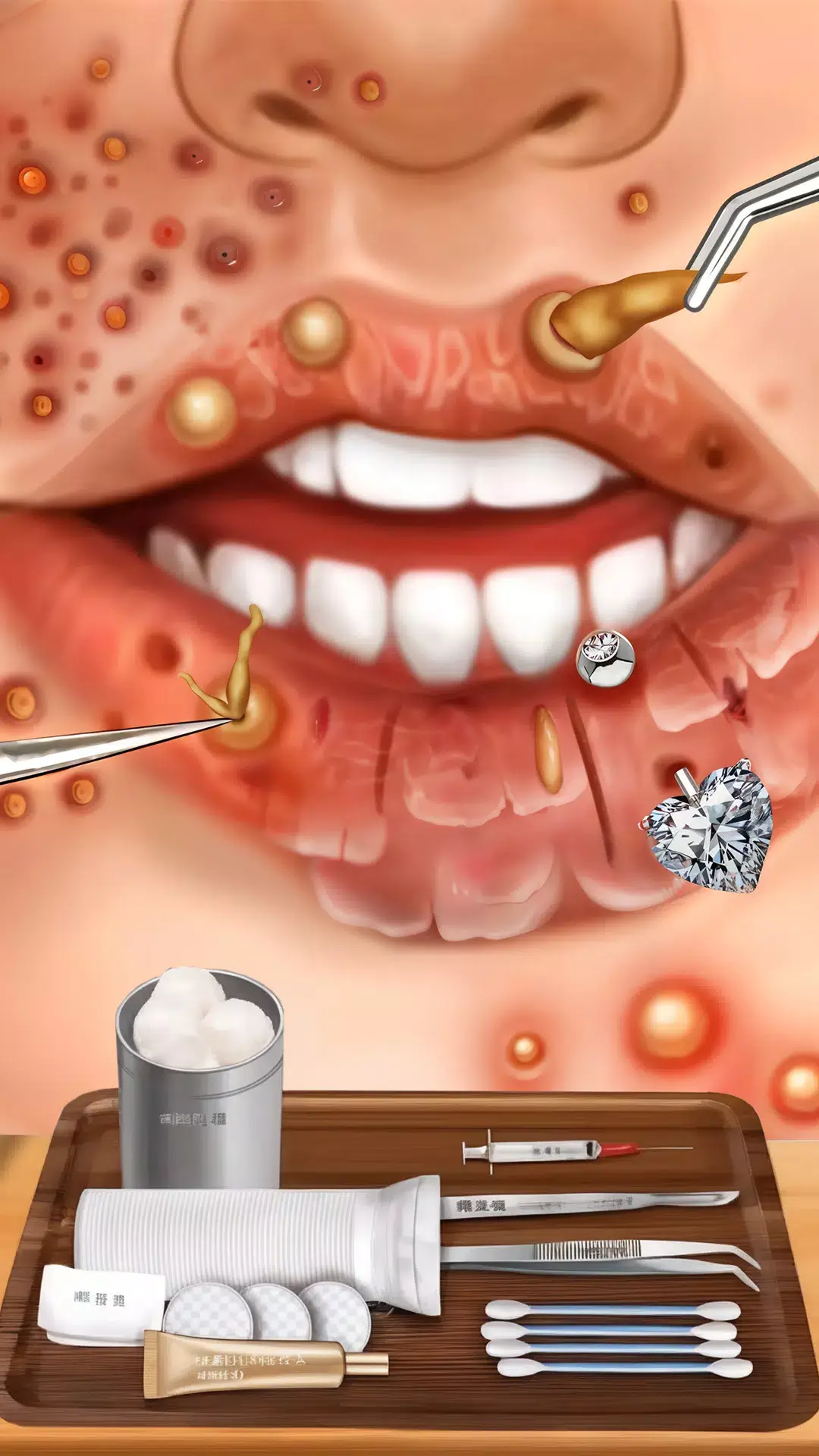 Screenshot ASMR Salon APK v1.4.5