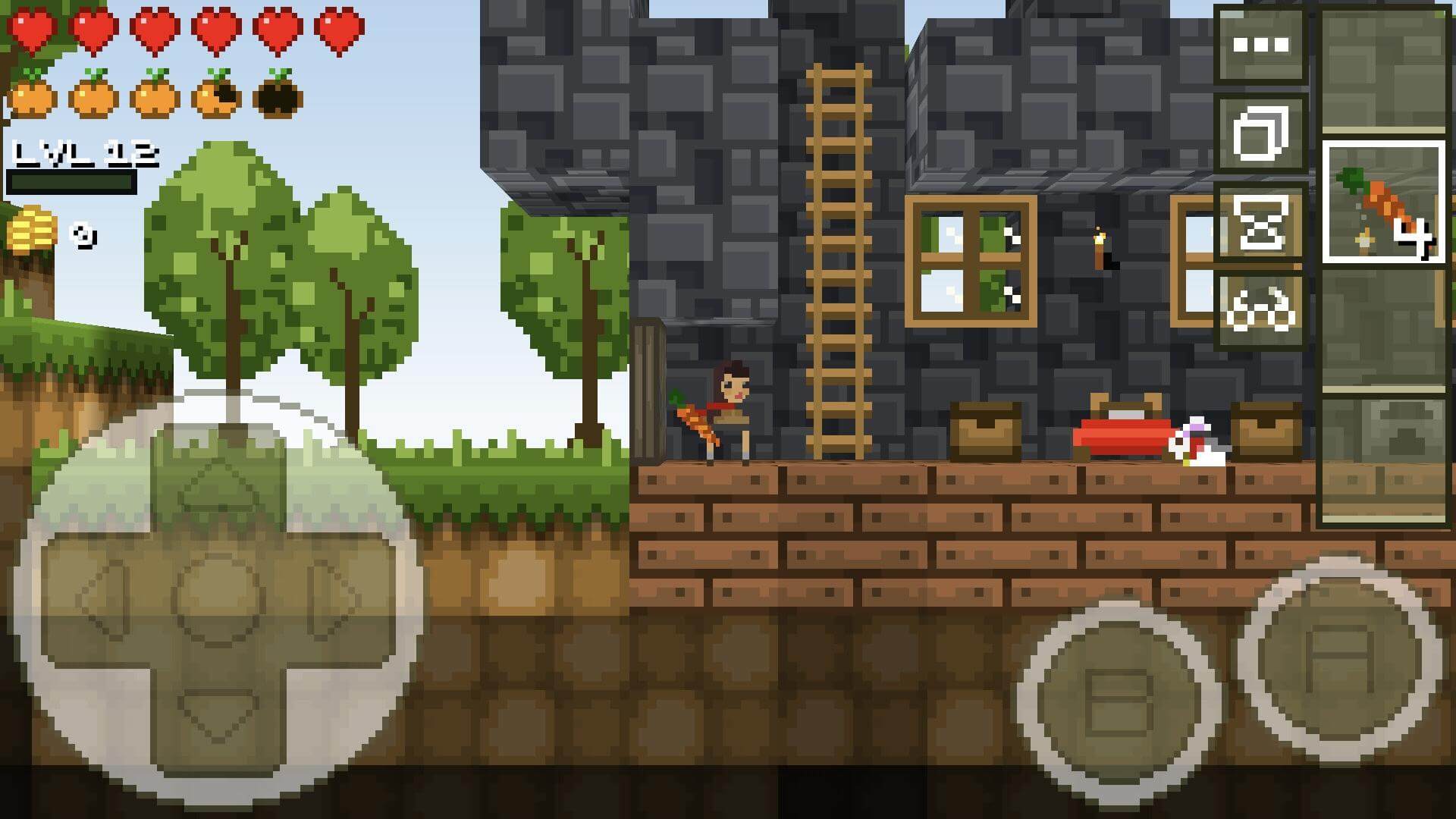 Screenshot LostMiner APK