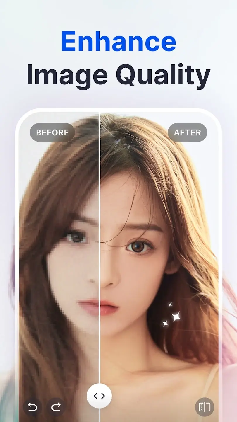 Screenshot SnapEdit APK