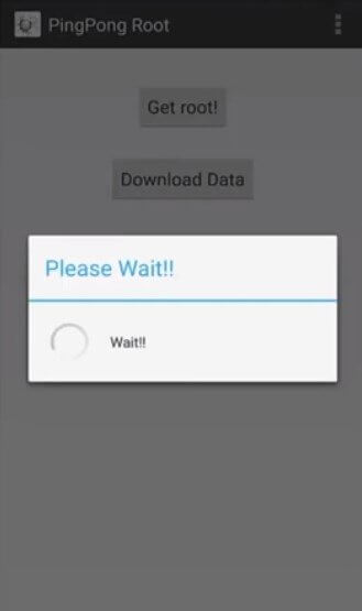Screenshot PingPongRoot APK v6.0.1 untuk Samsung Galaxy S6