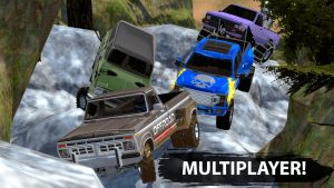 Screenshot Offroad Outlaws APK v7.4.47
