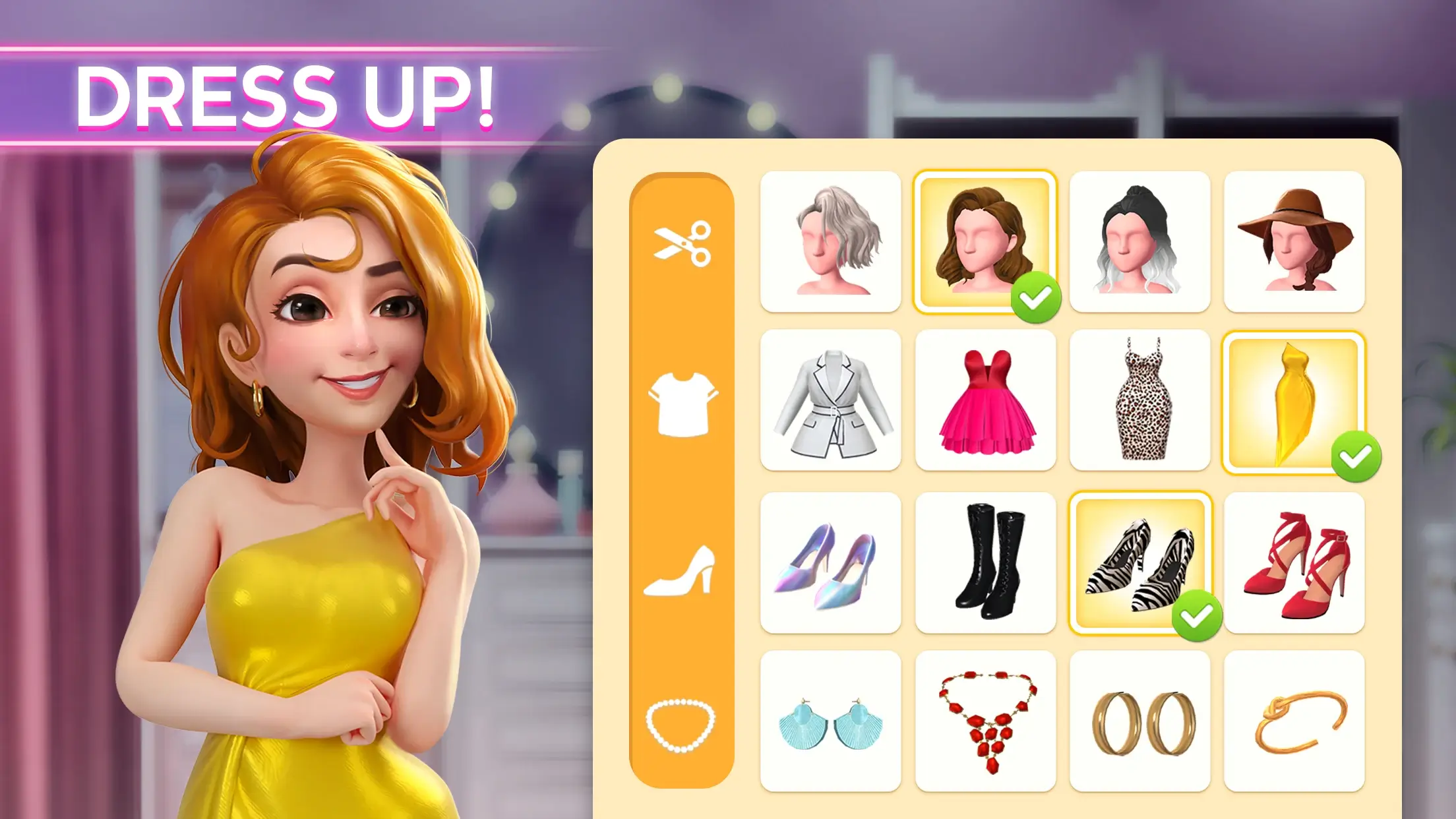 Screenshot Project Makeover APK v2.138.1