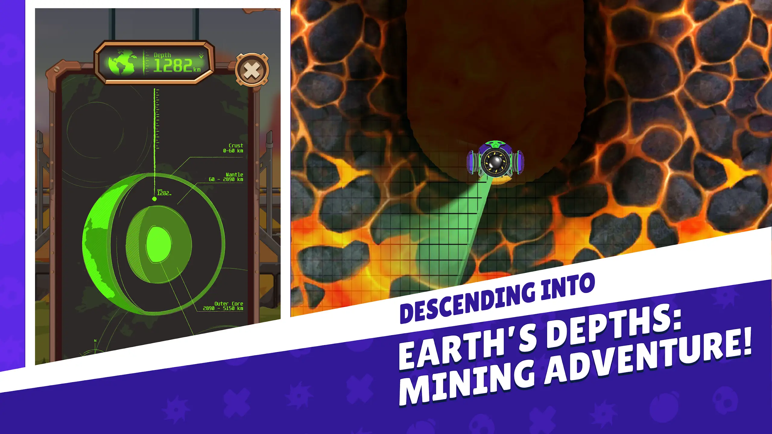 Screenshot The Detonator APK