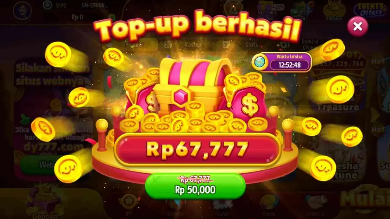 Screenshot DY777 APK v15.9