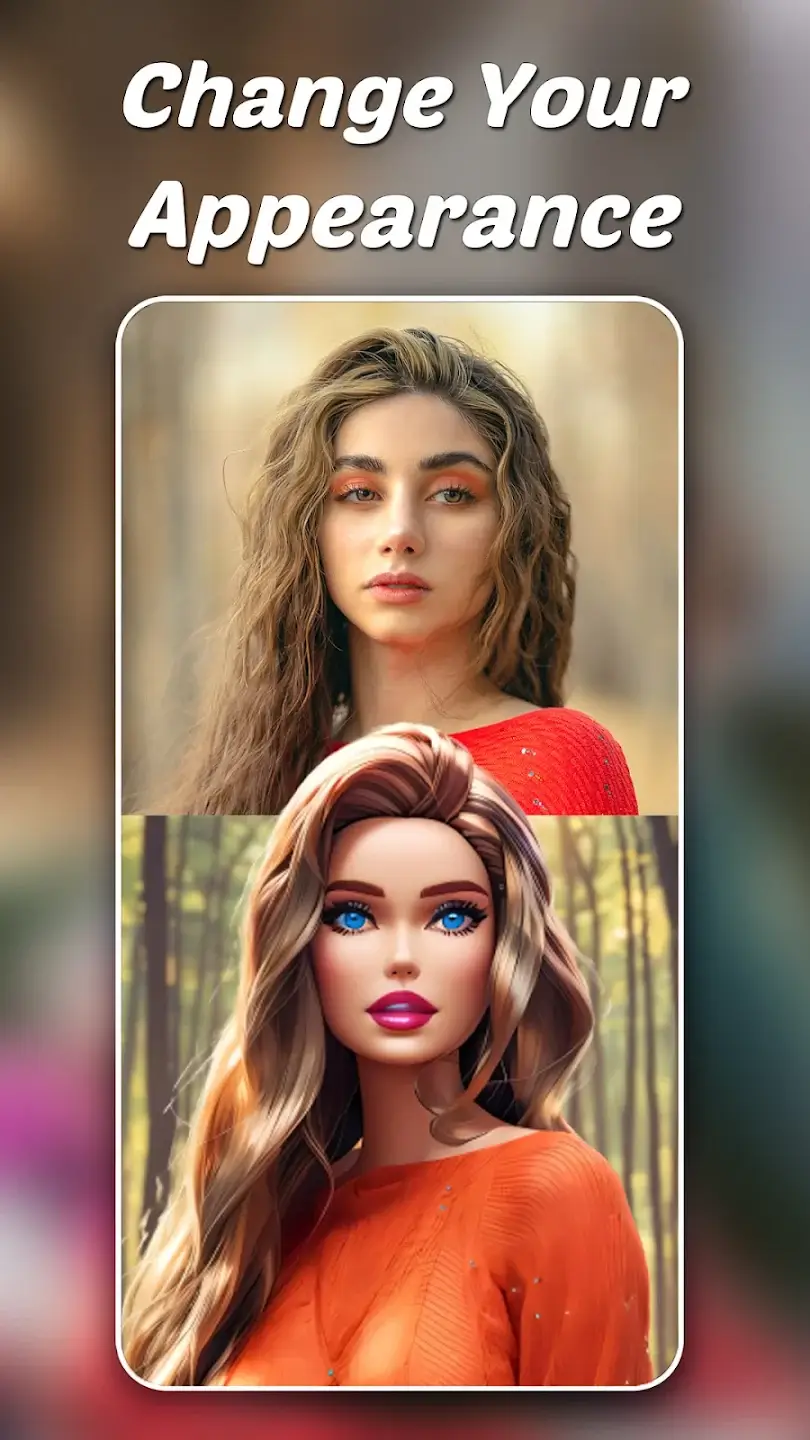 Screenshot AI Mirror APK