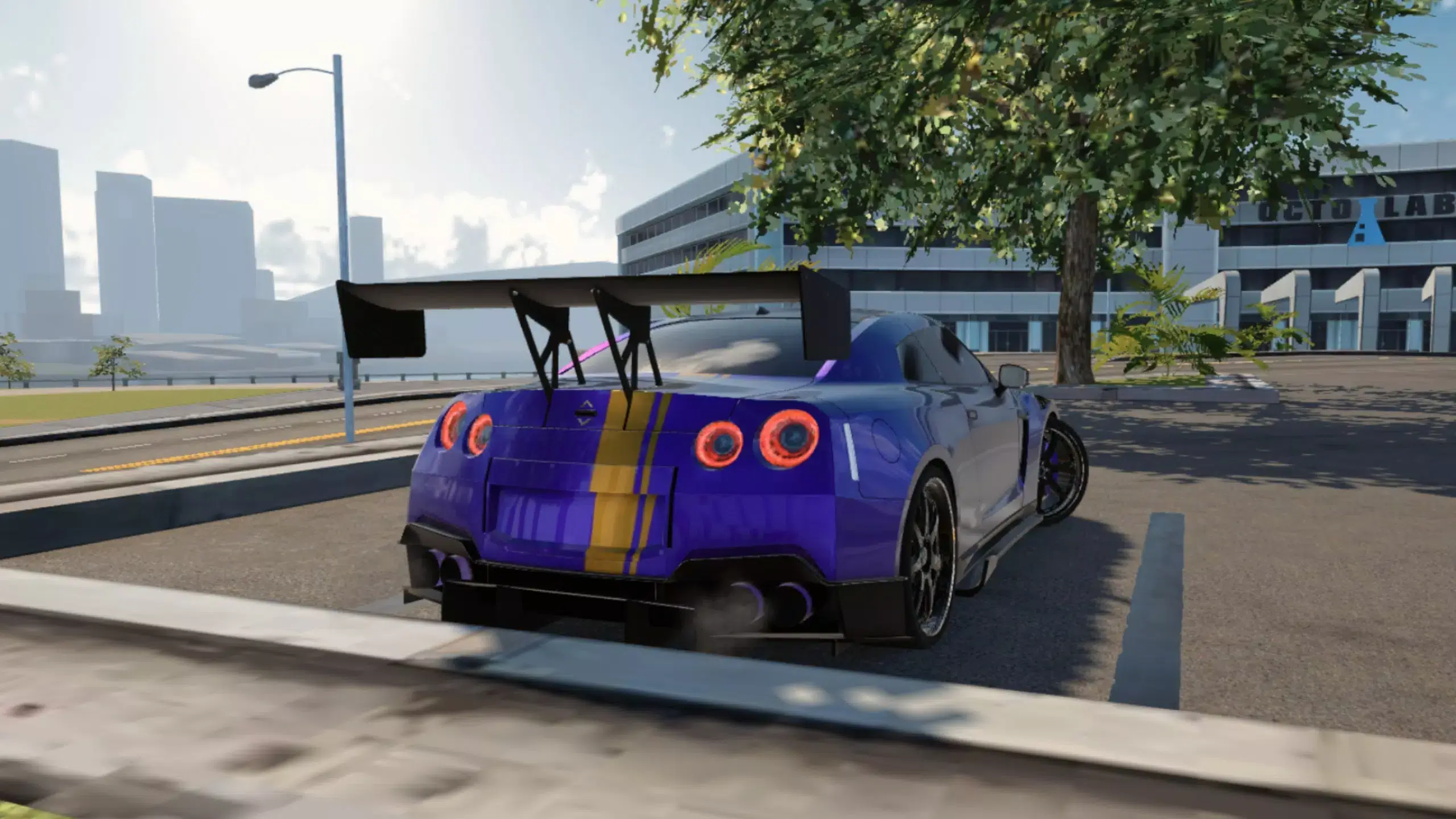 Screenshot Drive Zone Online APK