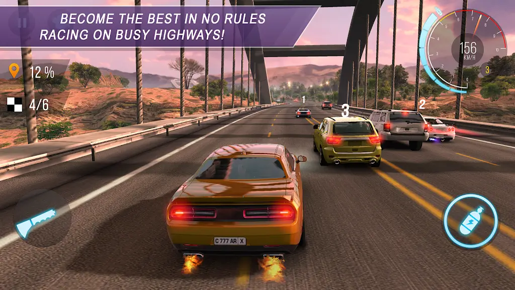 Screenshot CarX Street APK v1.17.5