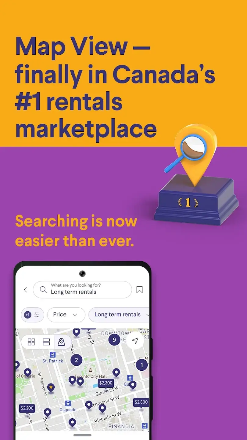 Screenshot Kijiji APK 19.79.0
