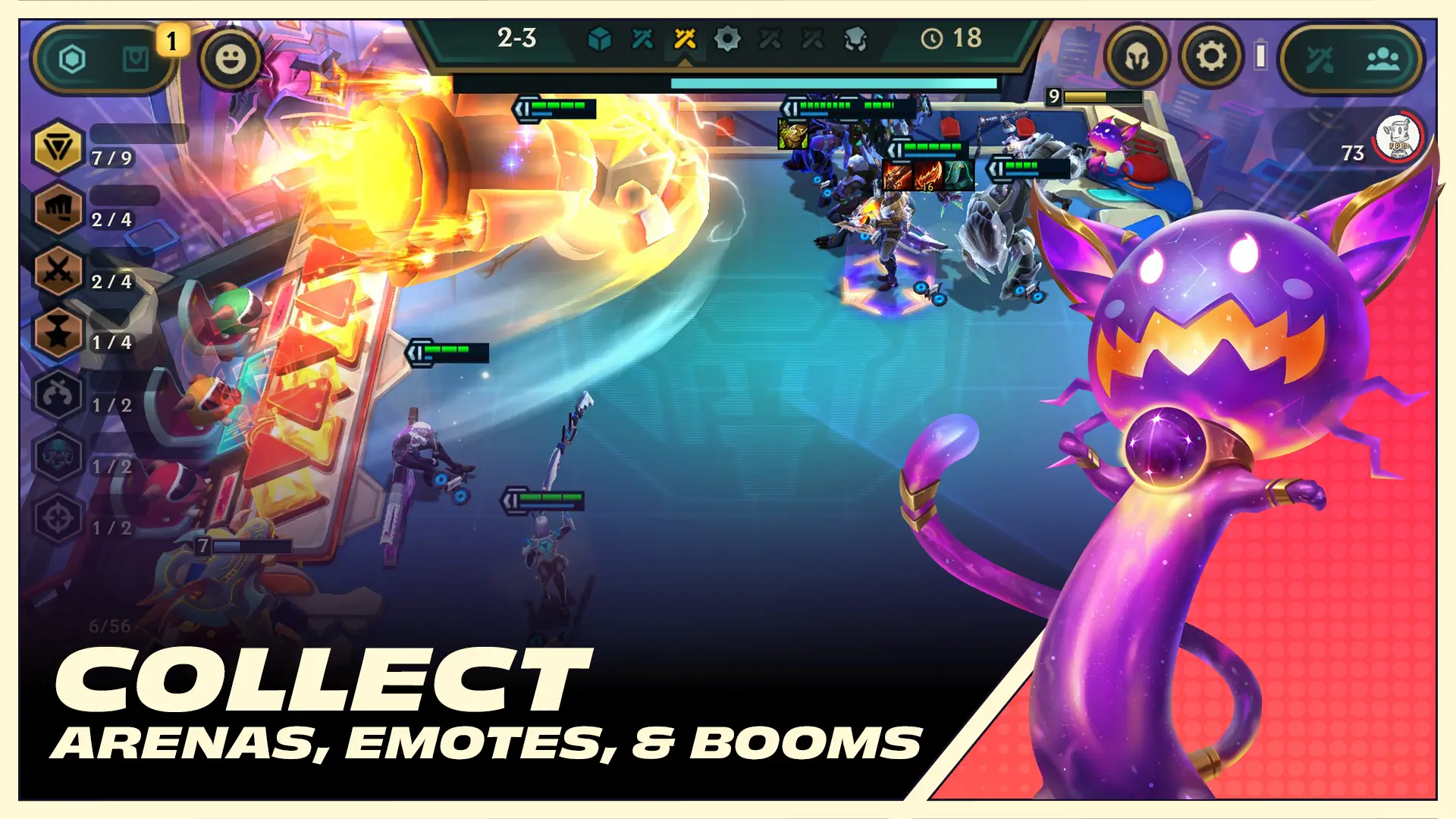 Screenshot TFT Teamfight Tactics APK