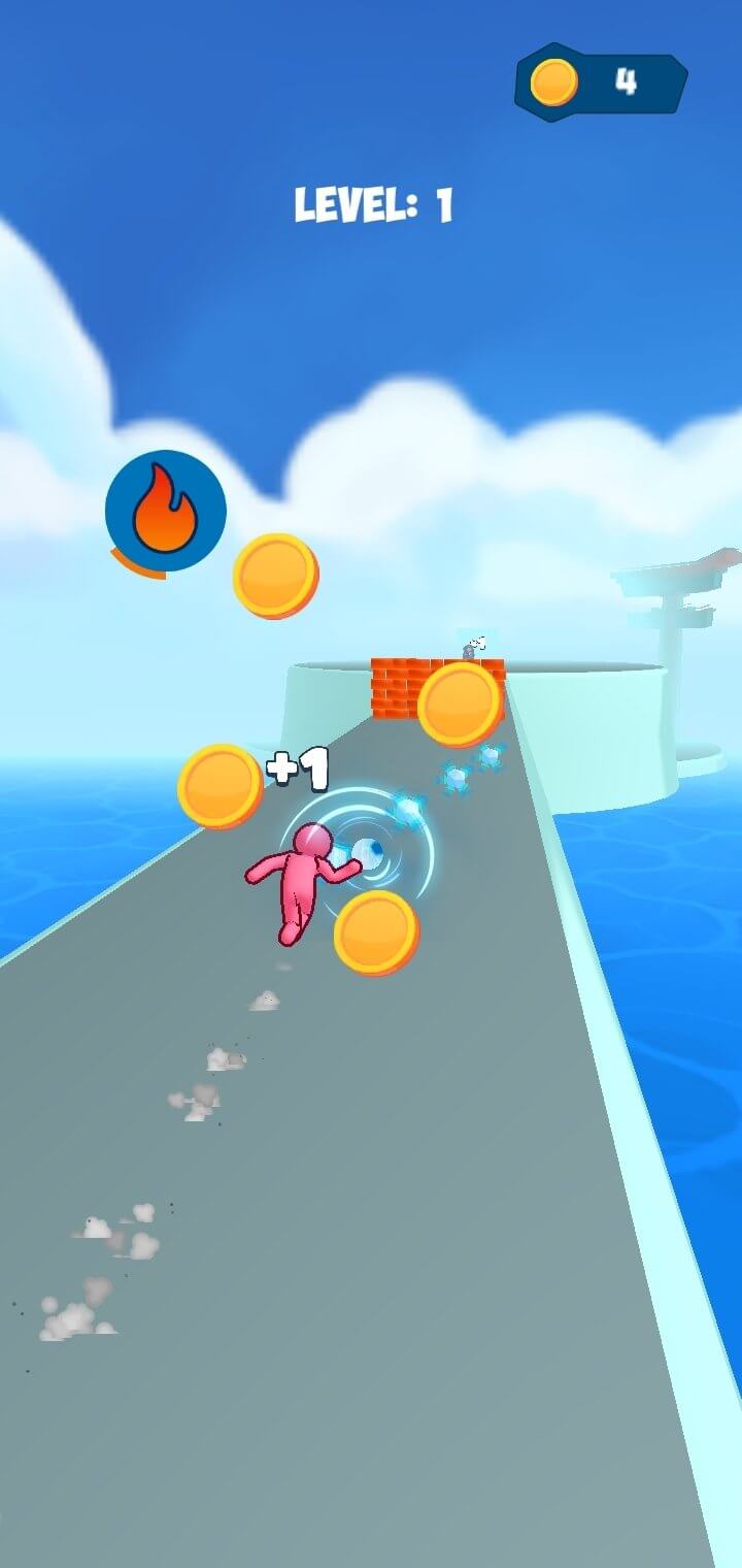 Screenshot Manga Run APK v2.34