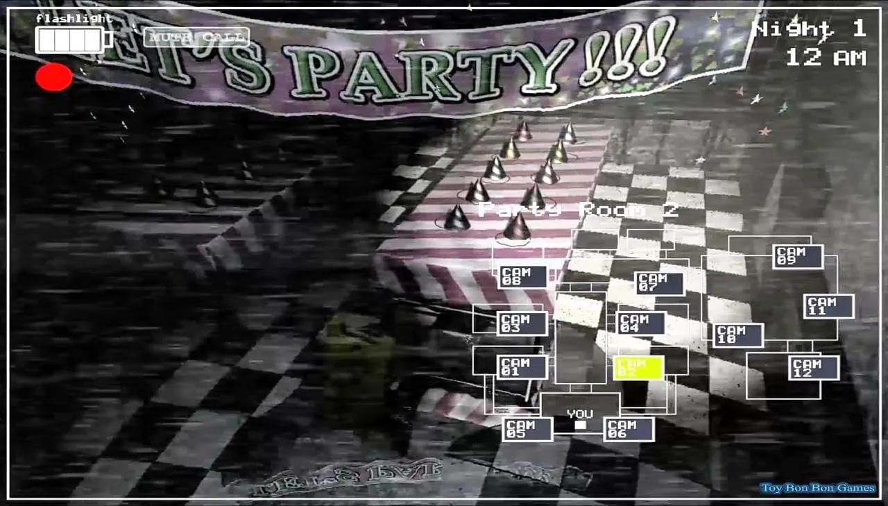 Screenshot Five Nights at Freddy's 2 APK
