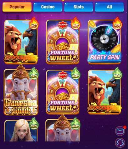 Screenshot Slots Winner APK v10.8.5 Download untuk Android