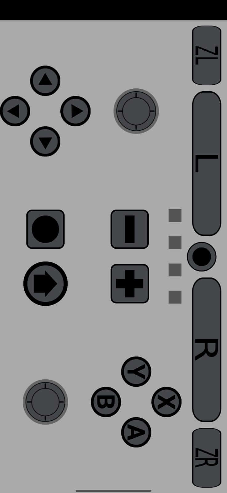 Screenshot Joy-Con Droid APK v1.0.91.2