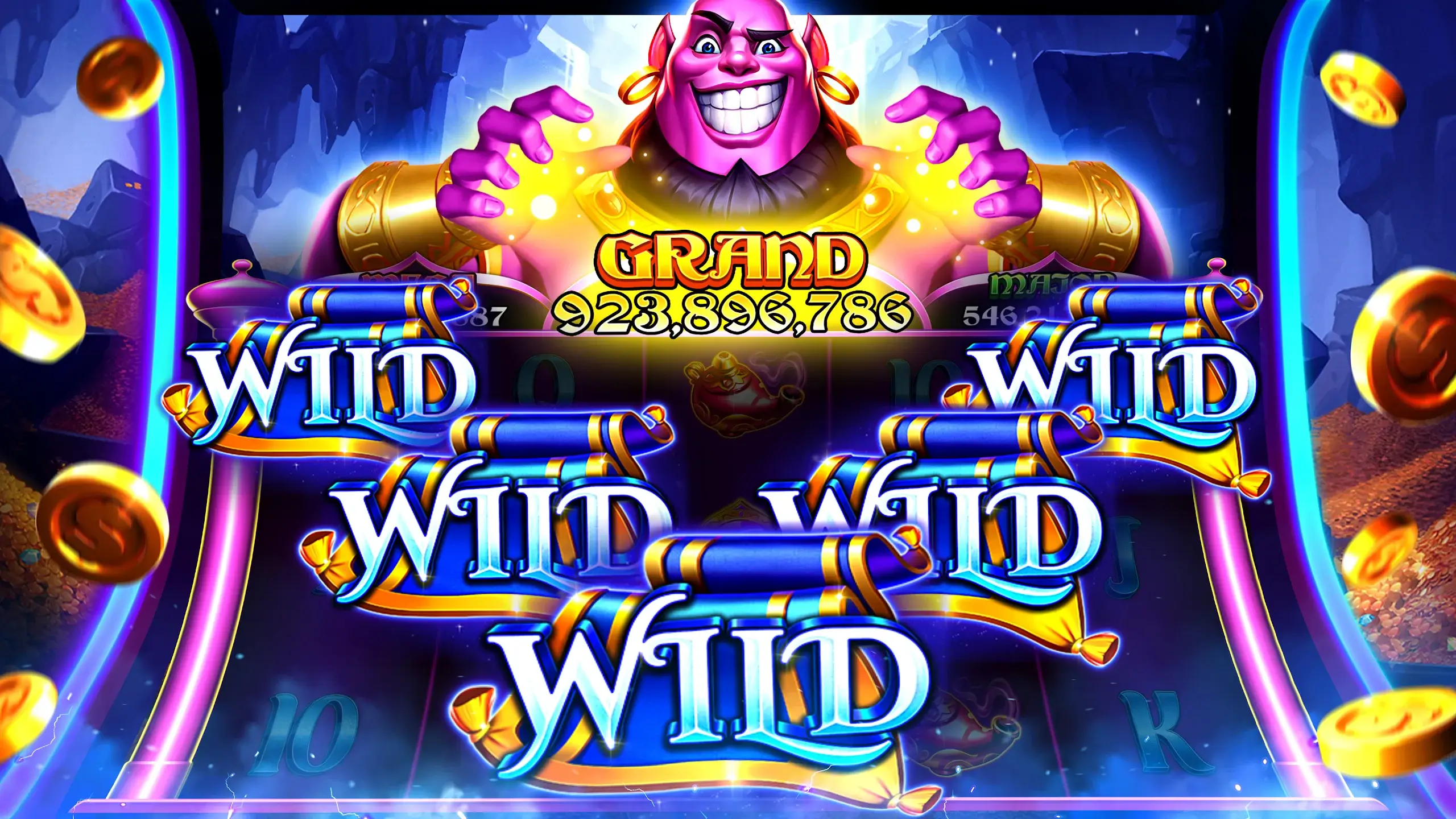 Screenshot Lotsa Slots APK