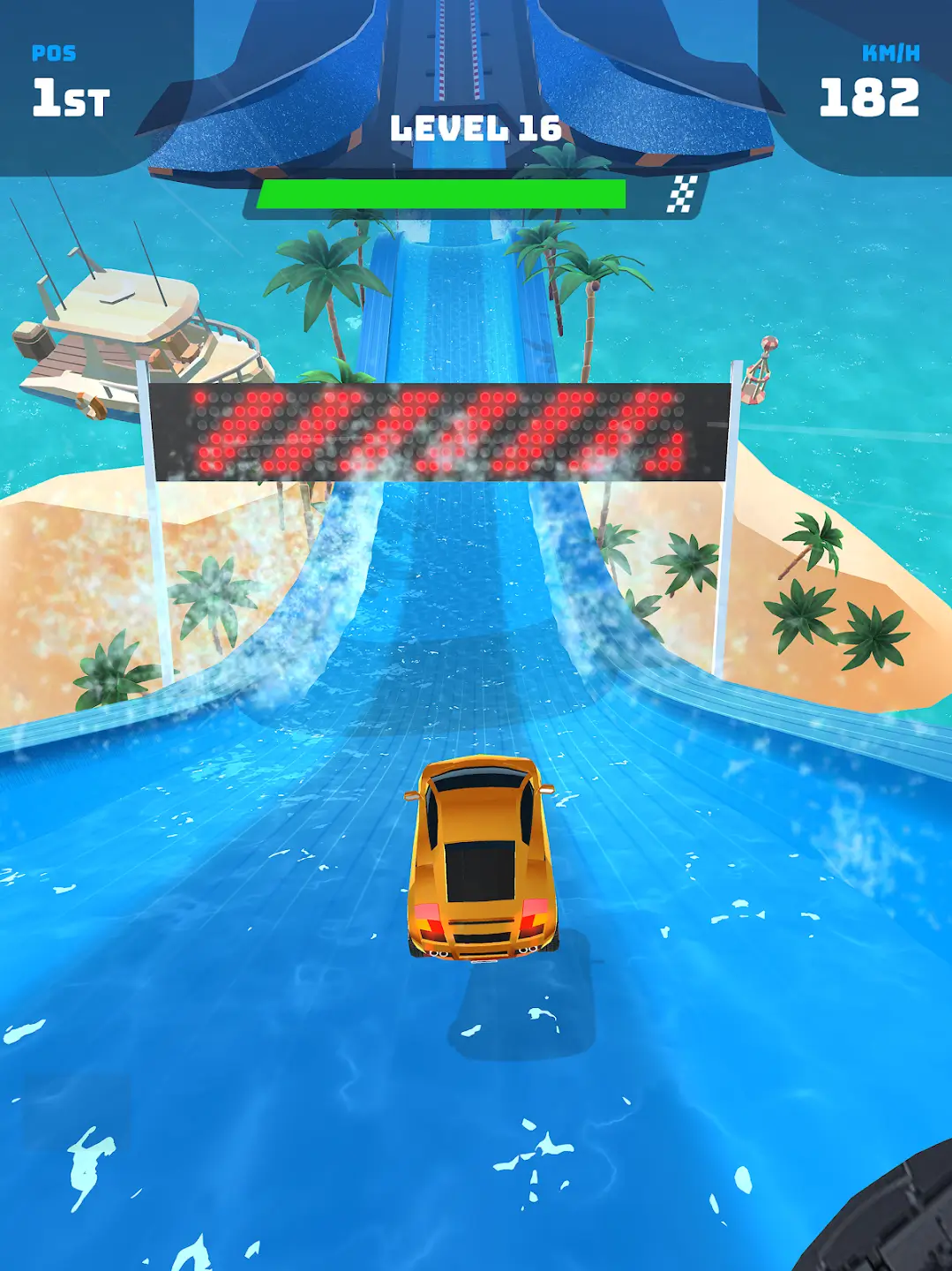Screenshot Race Master 3D APK