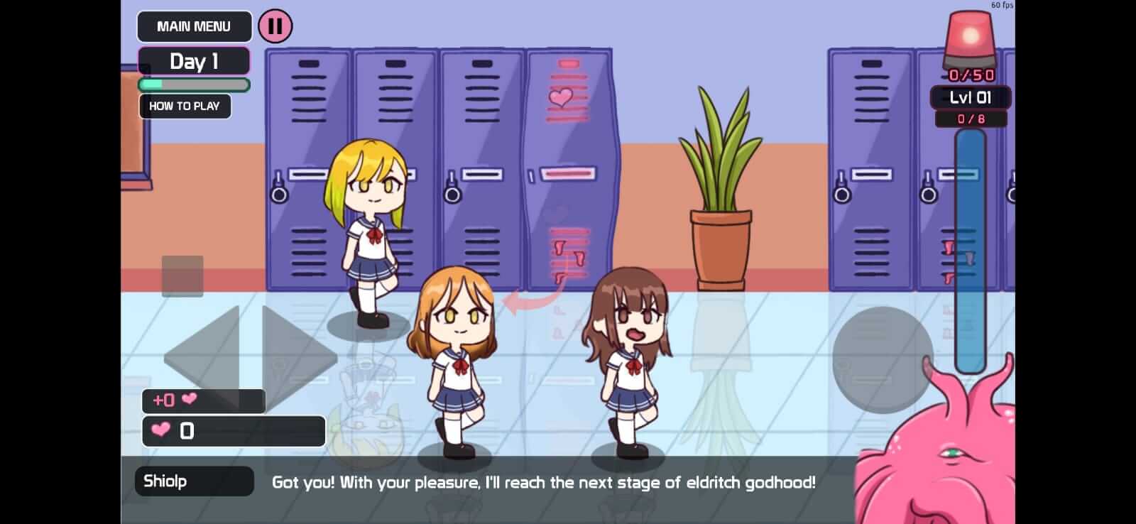 Screenshot Lovecraft Locker APK