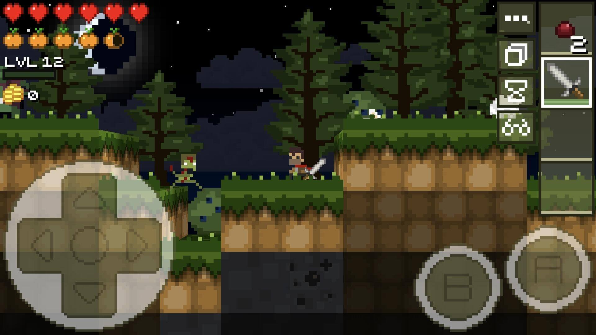 Screenshot LostMiner APK