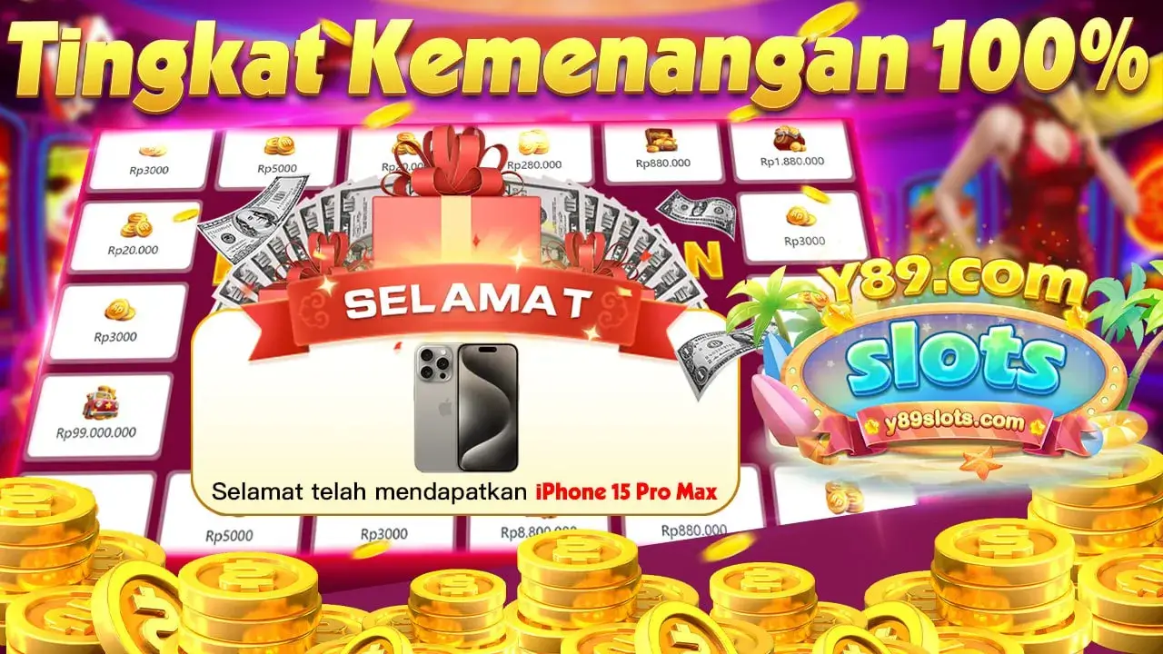 Screenshot Y89 Slot APK v11.2 Download untuk Android