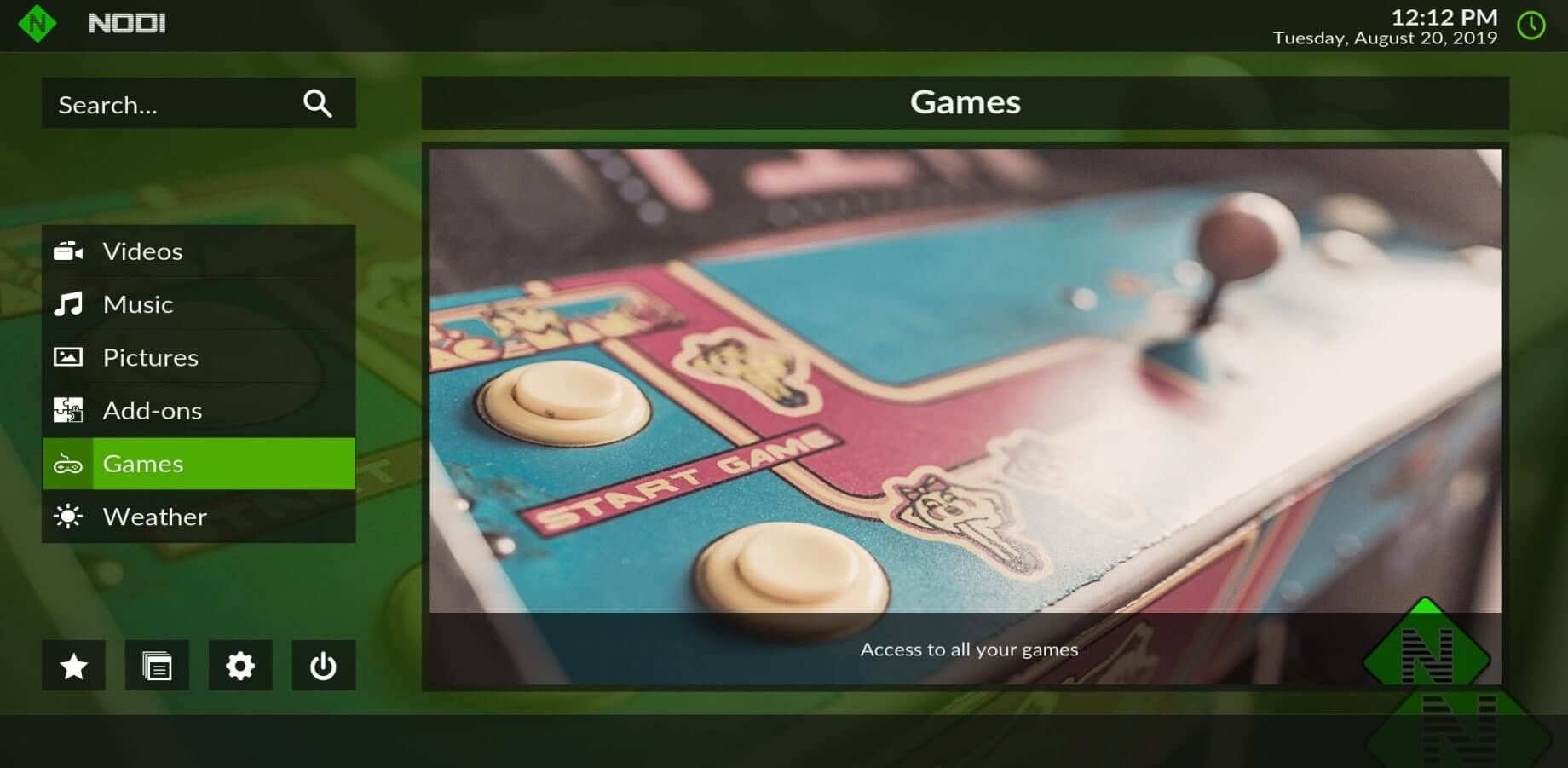 Screenshot Nodi APK untuk Android