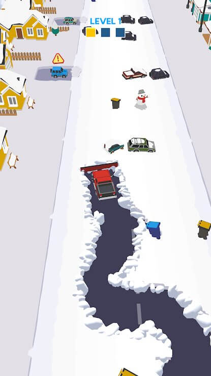 Screenshot Clean Road APK