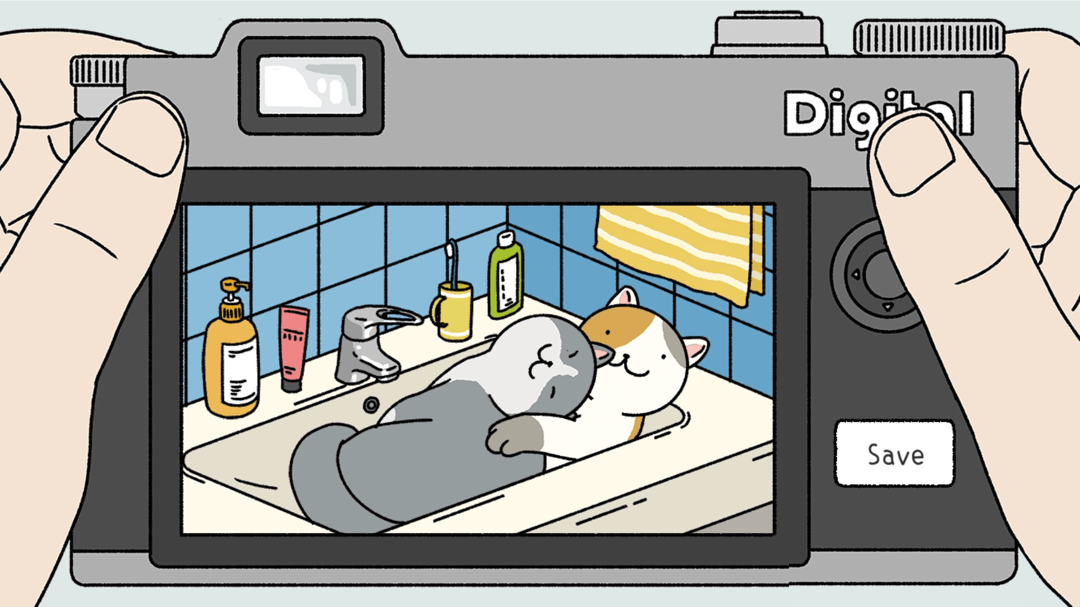 Screenshot Adorable Home APK