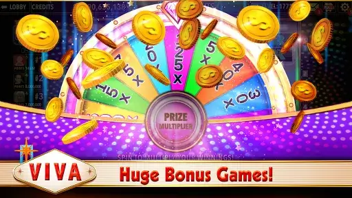 Screenshot Viva Slots Vegas APK