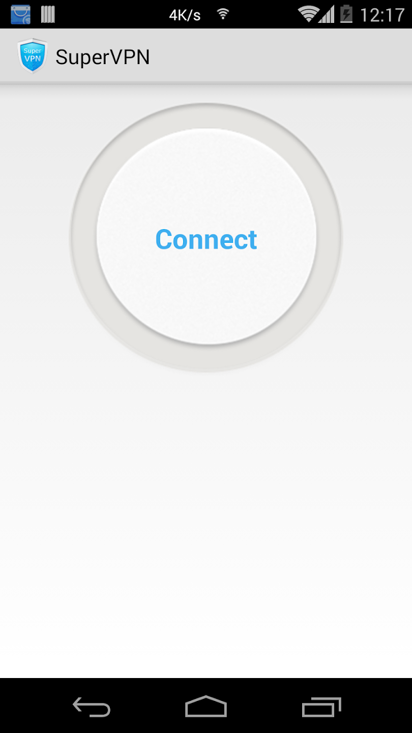 Screenshot SuperVPN APK v3.1.4
