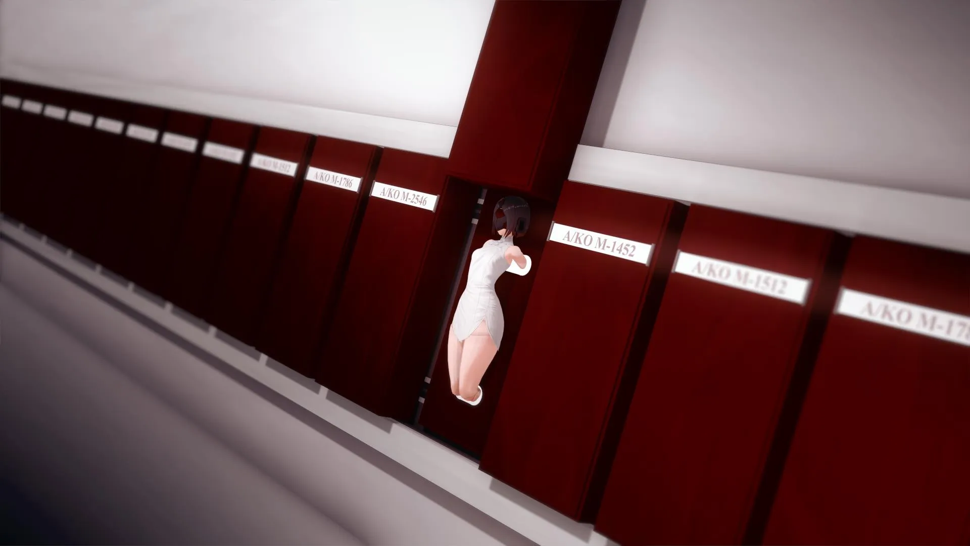 Screenshot My Maid Dreams of Electric Sheep APK v0.8.9