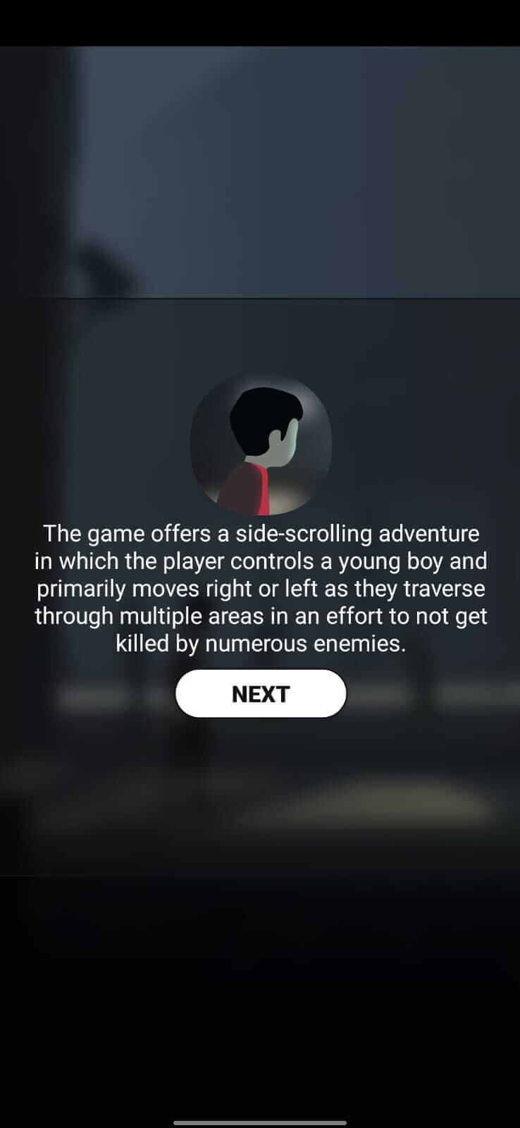 Screenshot PlayDead Inside APK v2.4