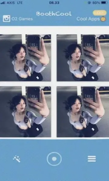 Screenshot BoothCool APK v2.0