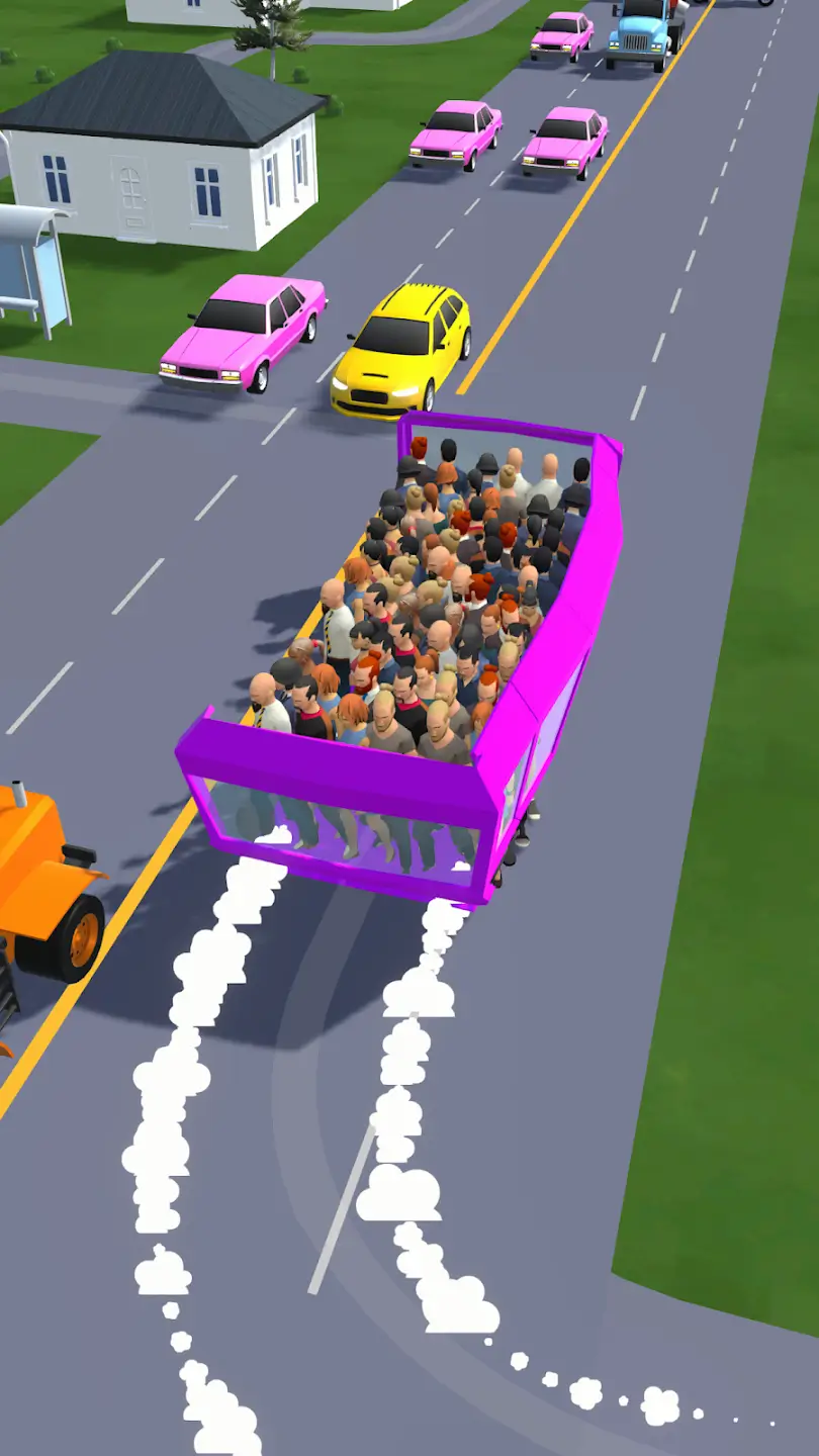 Screenshot Bus Arrival APK