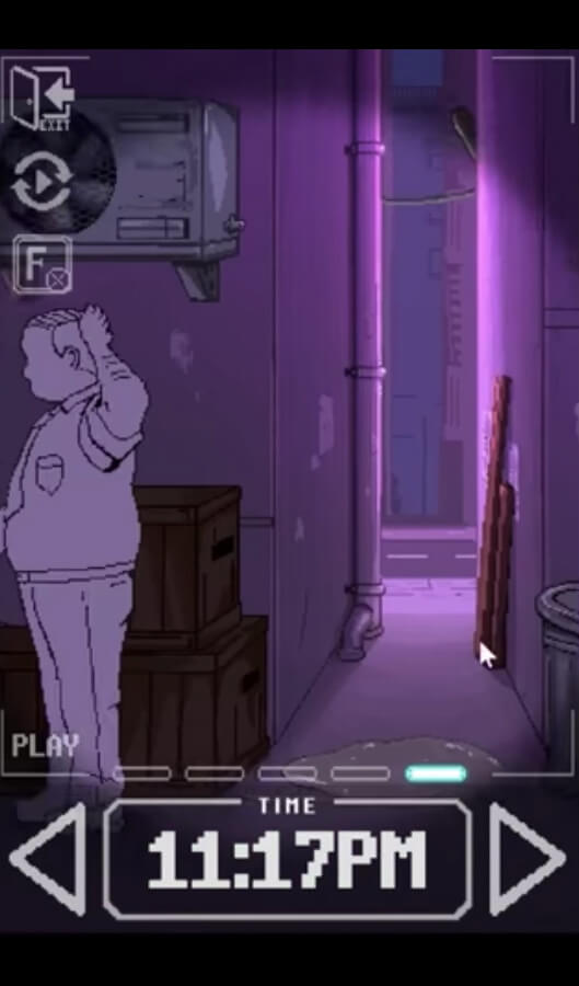 Screenshot Back Alley Tales APK v1.1.3