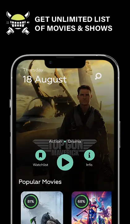 Screenshot Zoro.to APK