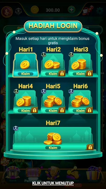 Screenshot 898A Slot APK v9.7
