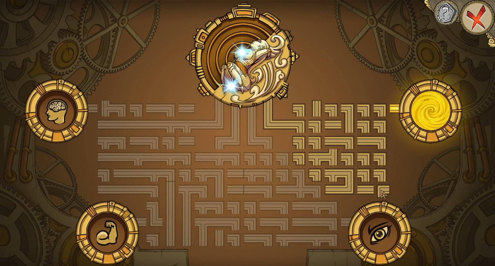 Screenshot Innocent Witches APK