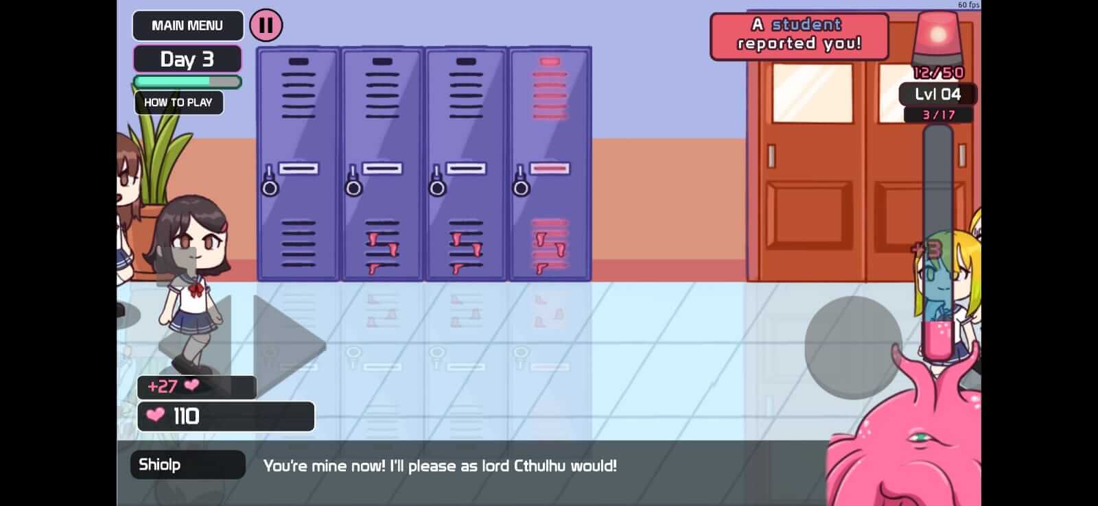 Screenshot Lovecraft Locker APK