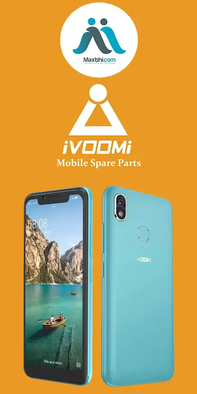 Screenshot Maxbhi APK - Spare Part Mobile & Laptop