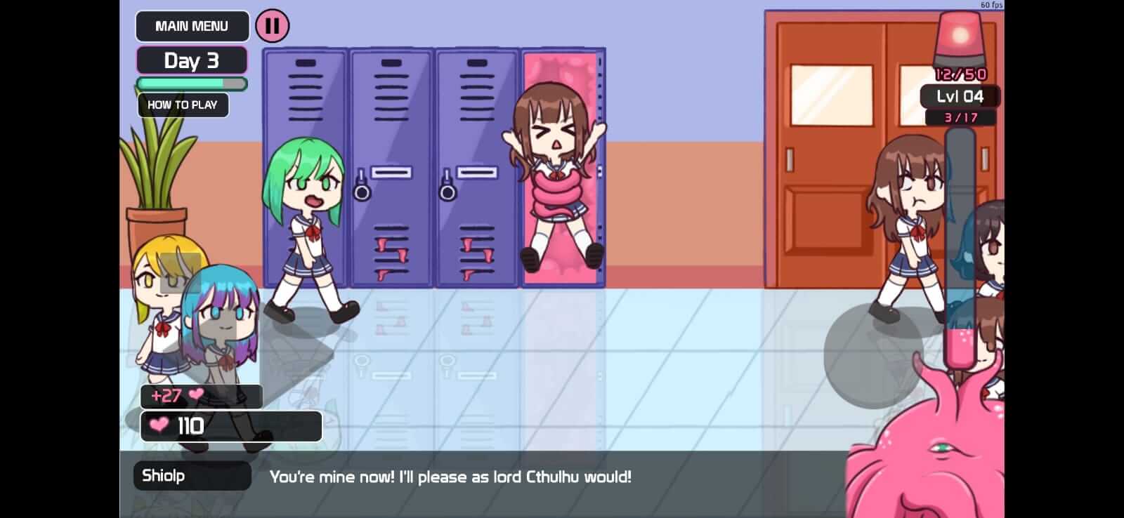 Screenshot Lovecraft Locker APK