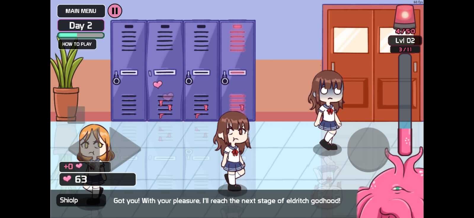 Screenshot Lovecraft Locker APK