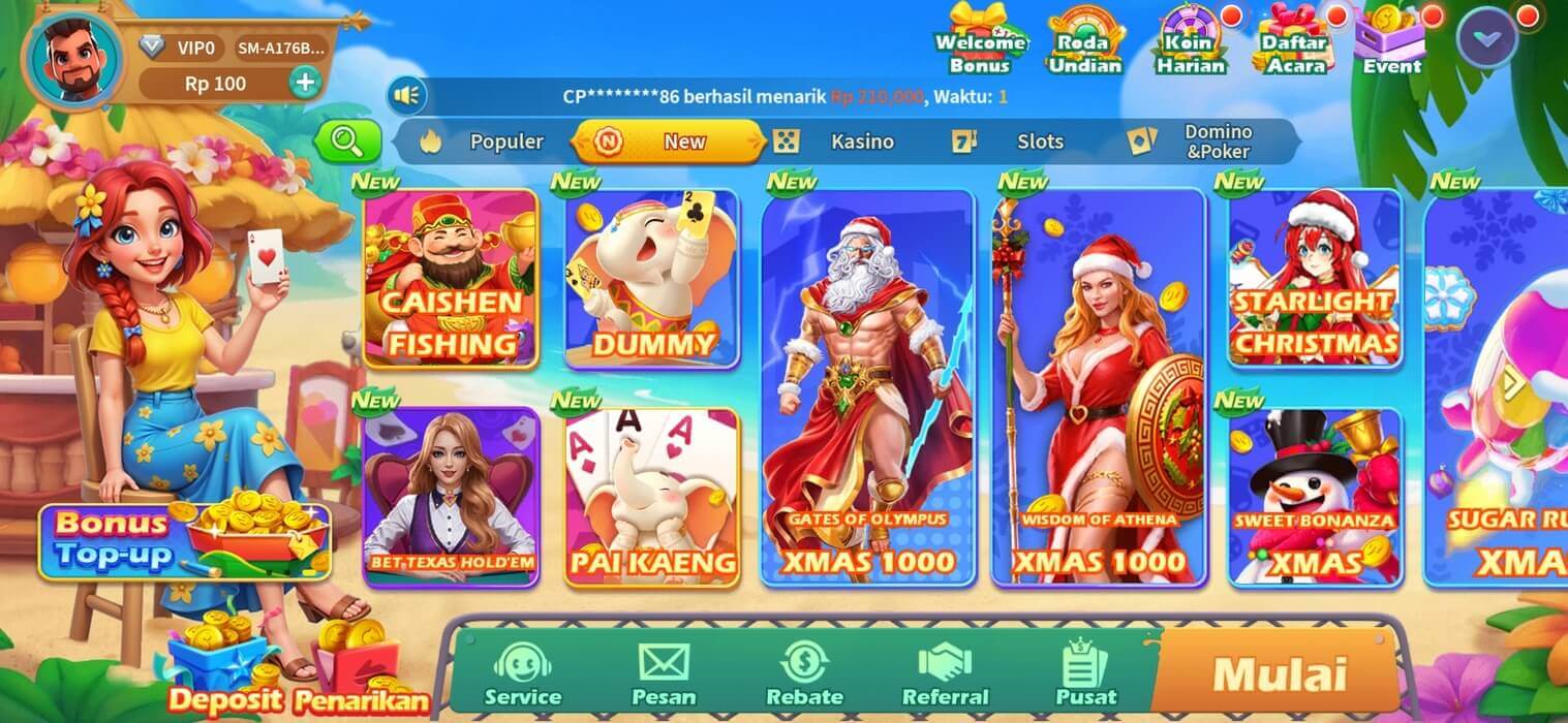 Screenshot PT777 APK