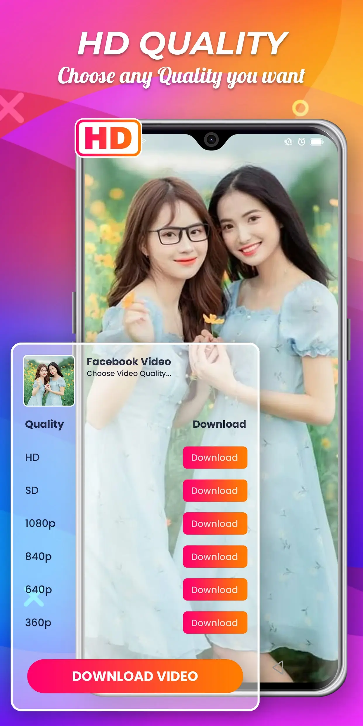 Screenshot SnapTik APK v2.0.0