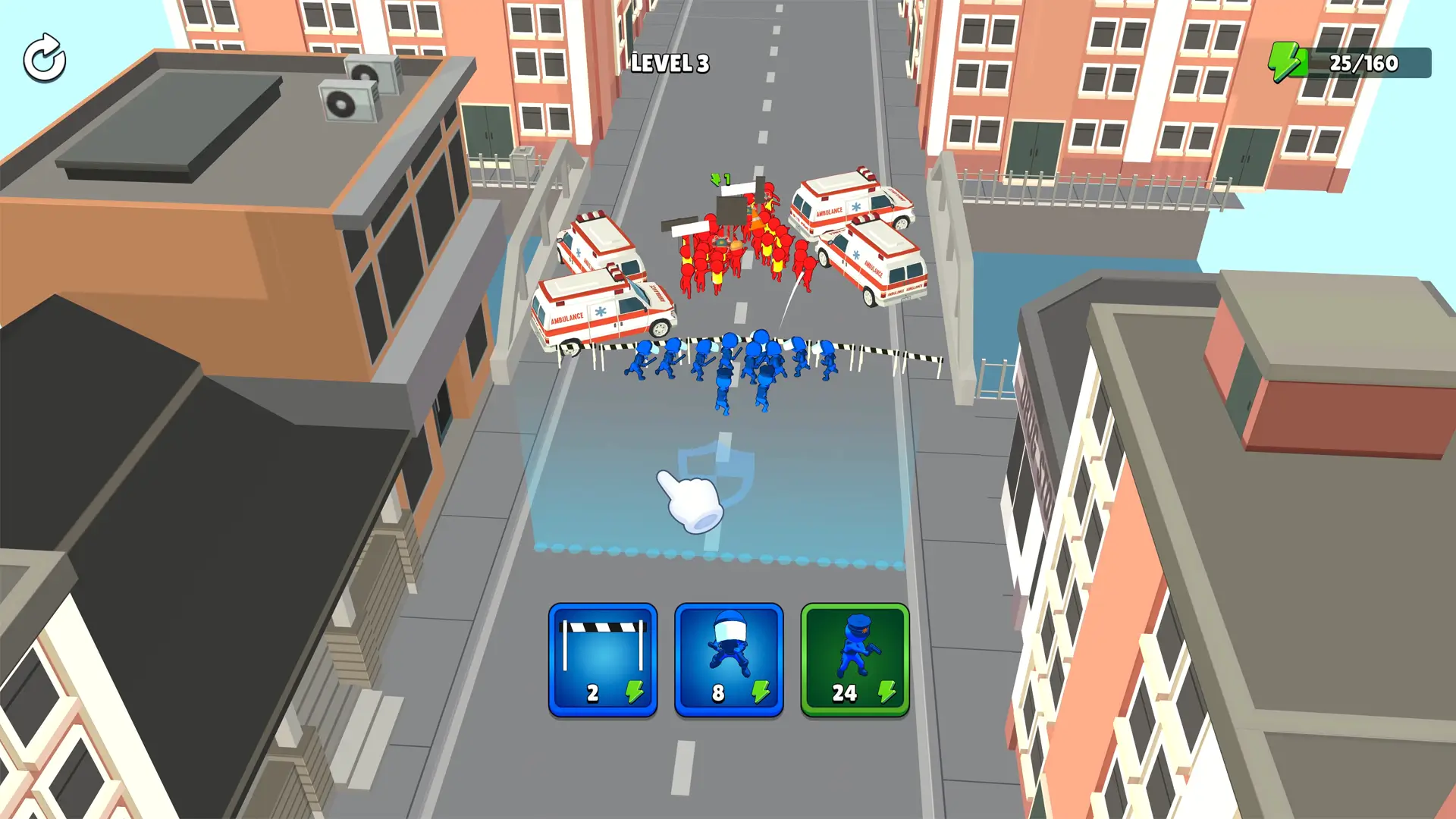 Screenshot City Defense APK