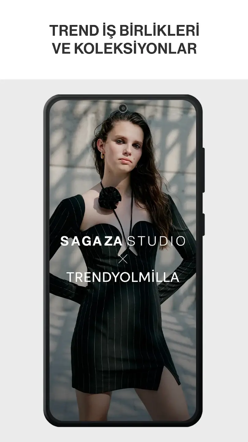 Screenshot Trendyolmilla APK - Belanja Fashion Online di Android