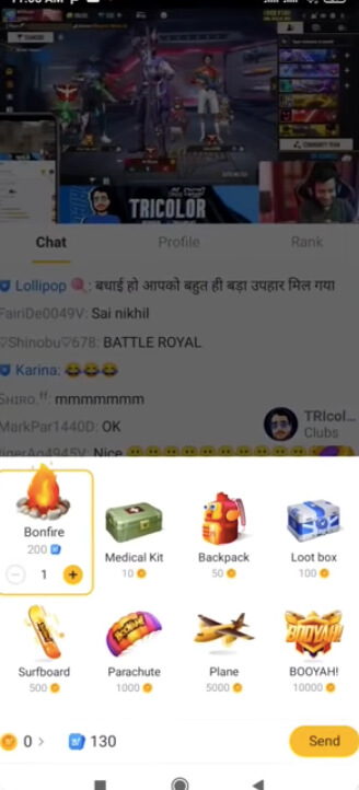 Screenshot BOOYAH! APK v1.54.11